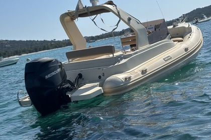 Charter RIB Solemar 21.5 OFFSHORE FB Lecci
