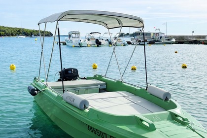 Location Bateau sans permis  2026 Roto 450 Rovinj