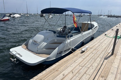 Charter Motorboat Mareti 730 Classic Santiago de la Ribera