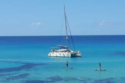 Чартер Катамаран Fountaine Pajot Catamaran Belize 43 Ивиса