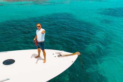 Charter Motorboat Profile Marine Cheeroky 50 Ibiza