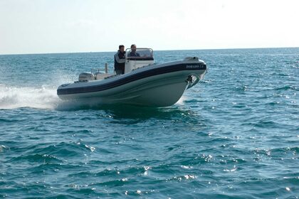 Noleggio Gommone Nautica Cab Dorado 7.5 San Felice Circeo