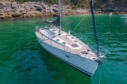 Alquiler Velero Bavaria 50 Cruiser Sanxenxo