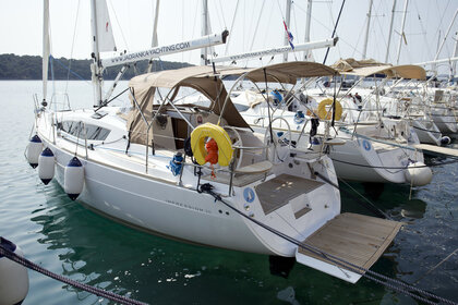 Rental Sailboat Elan Marine Elan Impression 35 Mali Losinj