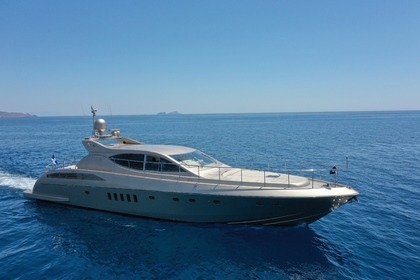 Miete Motoryacht Leopard Arno Mykonos