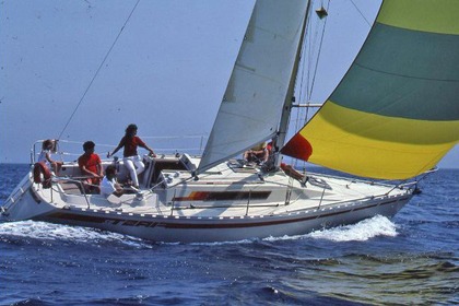 Miete Segelboot Beneteau First 32 Toulon