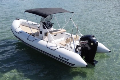 Hire RIB Bombard Sunrider 650 Aix-les-Bains