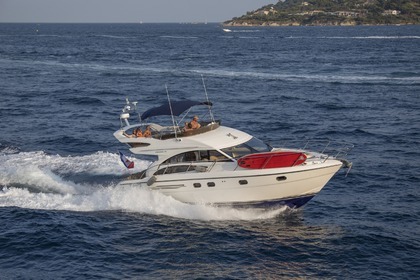 Verhuur Motorboot PRINCESS 42 FLY Cannes Mandelieu-la-Napoule
