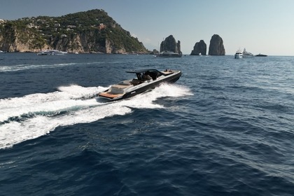 Charter Motorboat Sacs Marine REBEL 47 Torre Annunziata