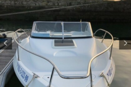 Rental Motorboat Mira Rio 590 Vilagarcía de Arousa