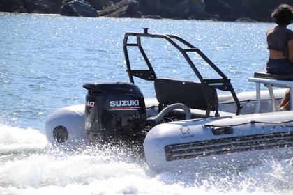 Location Semi-rigide ZODIAC PRO 6.5 Lorient