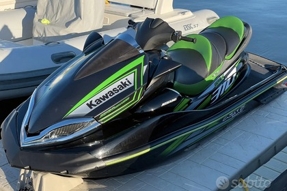 Alquiler Moto de agua Kawasaki Ultra Lx 310 Porto Cervo
