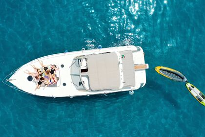 Verhuur Motorboot Fiart Mare 40 Genius Bocca di Magra, La Spezia