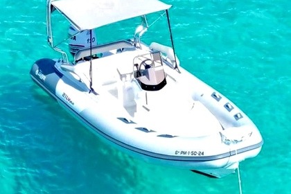 Ενοικίαση Φουσκωτό Selva Marine 640 Cala d'Or