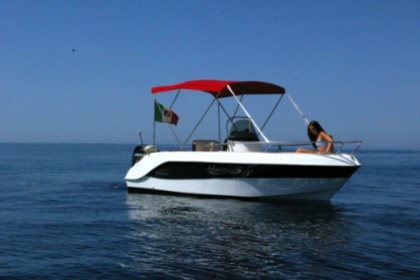 Miete Boot ohne Führerschein  MARINELLO Fisherman 19 Sanremo