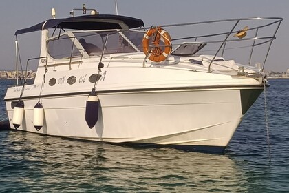 Noleggio Barca a motore Azimut AZ 28 Taranto