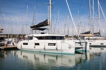 Alquiler Catamarán Lagoon-Bénéteau Lagoon 46 - 4 + 2 cab. Pomer