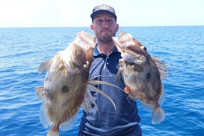 Noleggio Barca a motore Pursuit Offshore 3000 Port de Pollença