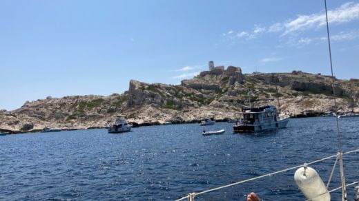 Марсель Sailboat HANS 342 alt tag text