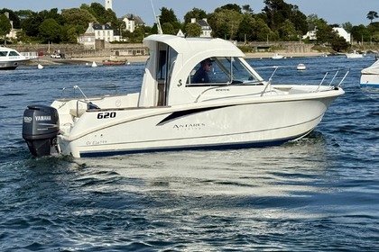 Location Bateau à moteur Beneteau Antarés 620 Combrit