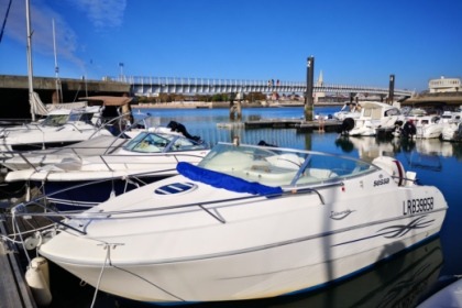 Miete Motorboot Sessa Islamorada 19 La Rochelle