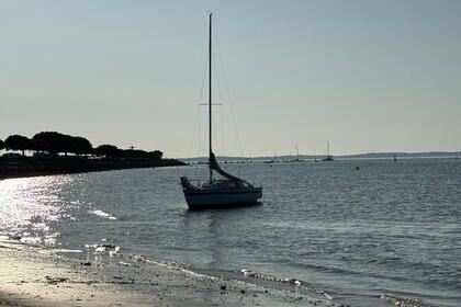 Miete Segelboot Jouet Jouet 680 Arcachon