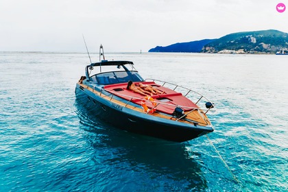 Miete Motorboot Cranchi Cranchi Mediteranee 40f Lissabon