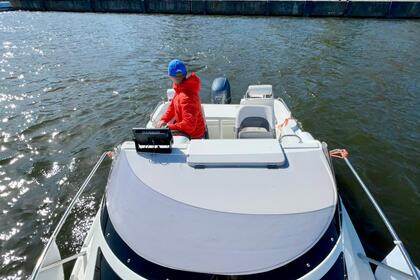 Miete Motorboot Madera Scalar 525 Stepnica