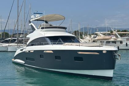 Noleggio Barca a motore Sichterman 68 Antibes