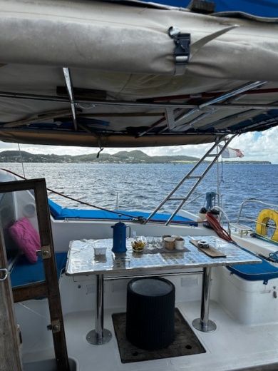 Le Marin Catamaran CATAMARAN 45 Pieds. alt tag text