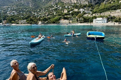 Alquiler Yate a motor Bavaria Bavaria Sport 400 Mónaco