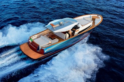 Charter Motorboat Fratelli Aprea Lancia Aprea 52 Naples