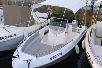 Rental Boat without license  Chios (Sin Licencia) Gasolina incluida Altea