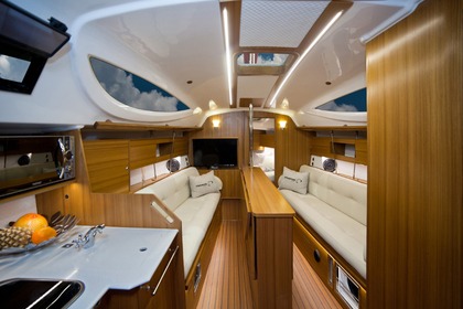 Czarter Jacht żaglowy  Maxus 33.1 RS Prestige  Wilkasy