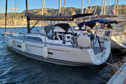 Noleggio Barca a vela X-Yacht X-YACHT 4.3 Tolone