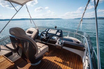 Miete Motorboot Galeon Yacht 340 Fly Konstanz