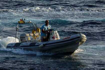 Charter RIB Lolivul 5.9 Komiža