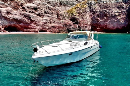 Miete Motorboot CRANCHI 41 MEDITERRANEE Marina di Carrara