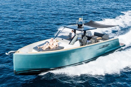 Charter Motorboat Fjord Open Palma de Mallorca