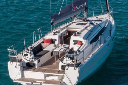 Verhuur Zeilboot  Sunsail 38.0 Lefkada