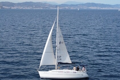 Alquiler Velero Bavaria 32 Barcelona