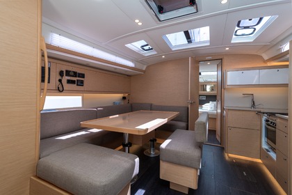 Czarter Jacht żaglowy Dufour Yachts Dufour 470 - 4 + 1 cab. Trogir