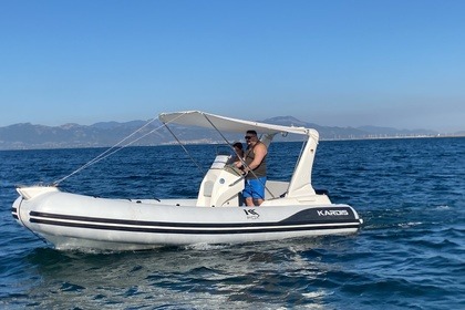 Miete Motorboot Kardis Kardis Cagliari
