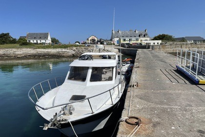 Miete Motorboot Navimotors Teaser 41 Concarneau