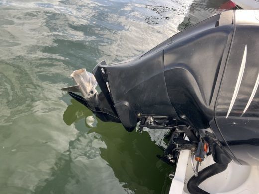 Larmor-Plage RIB Capelli Tempest 600 alt tag text