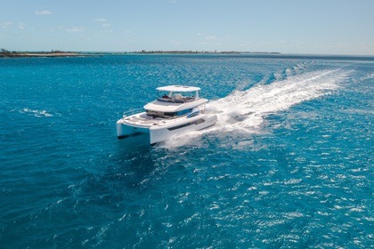 Alquiler Catamarán Leopard Catamarans Leopard 53 Powercat Boca Chica
