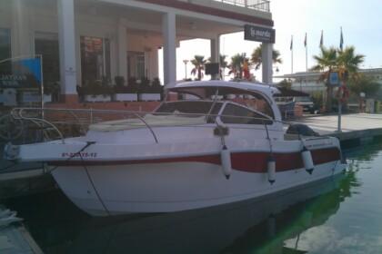 Charter Motorboat Mira Ria Mira Ria 800 Sport Alicante