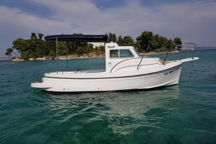 Miete Motorboot Murterino Murterino 23 Zadar