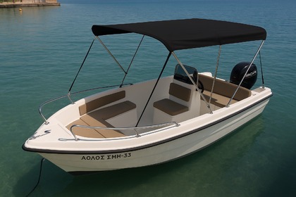 Czarter Łódź bez patentu  Thomas Tempest Hersonissos Port