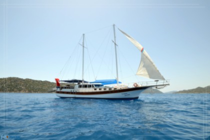 Miete Segelboot MADE İN BODRUM 1995 LADY JANE Fethiye